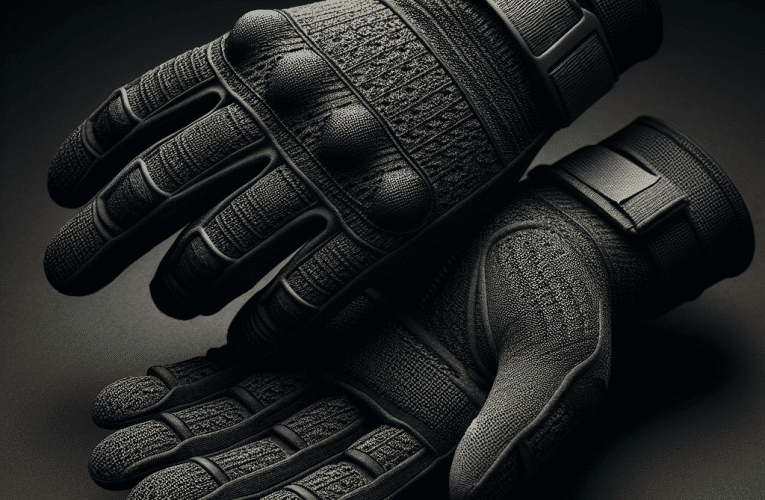 Rękawiczki kevlarowe – wielofunkcyjne zastosowania i porady dotyczące wyboru idealnego modelu
