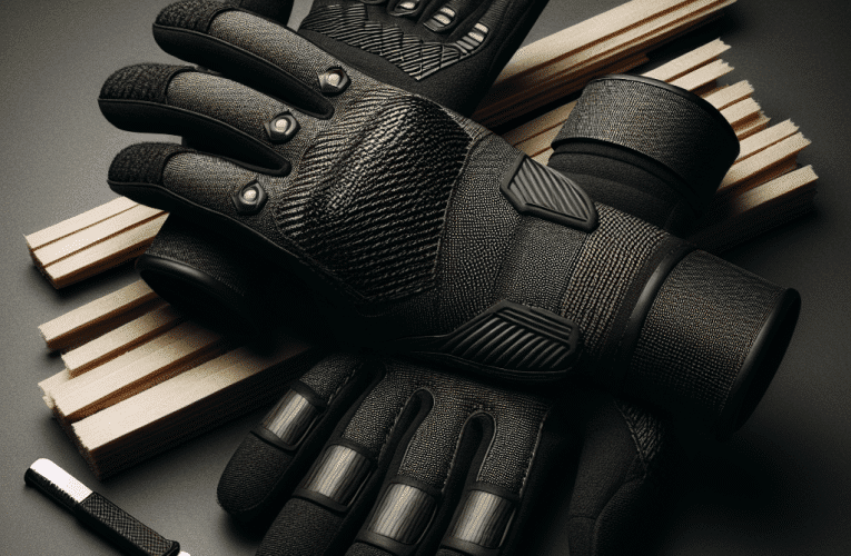 Rękawice kevlarowe antyprzecięciowe – jak wybrać najlepsze dla swojej branży?