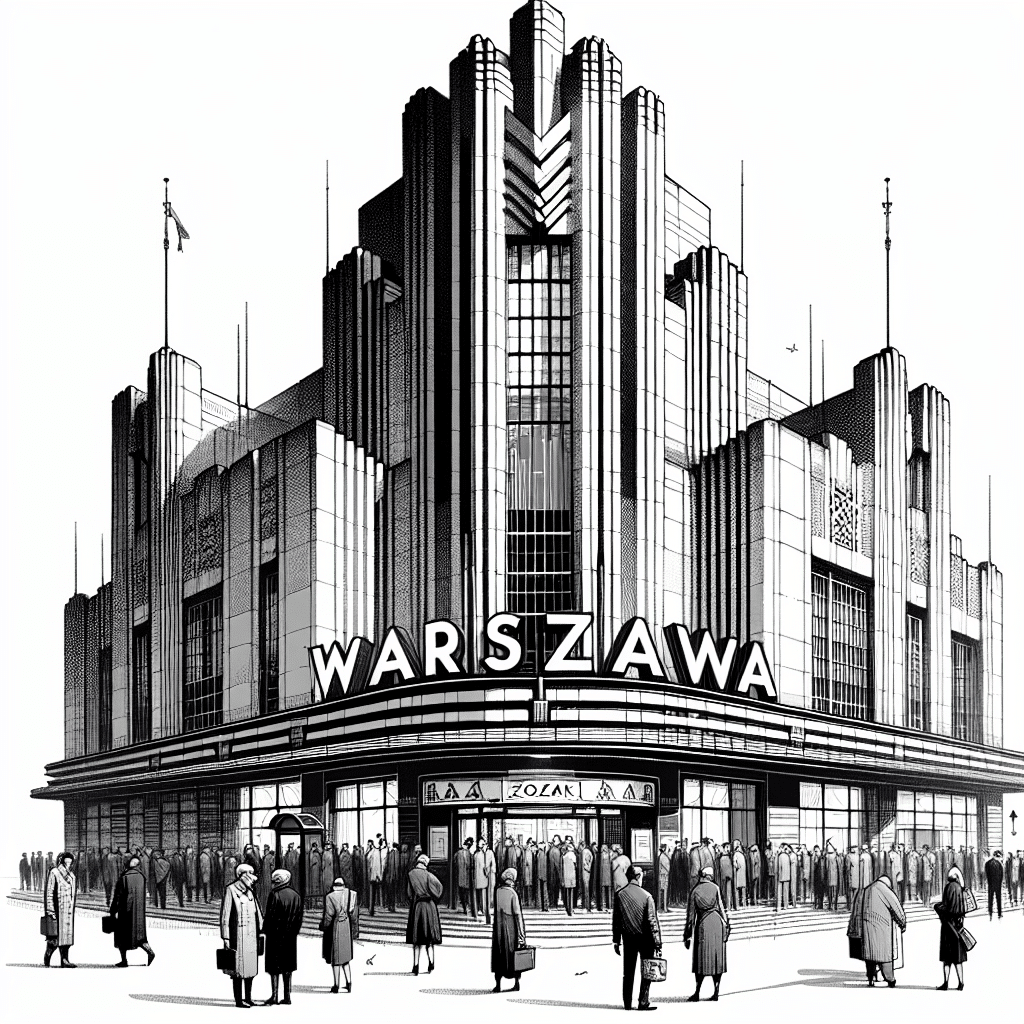 stal warszawa