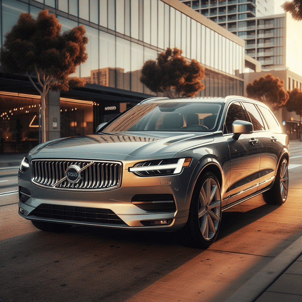 volvo v90