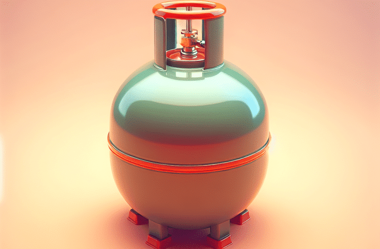 Zbiornik na gaz płynny: Jak wybrać i zainstalować w swoim domu?