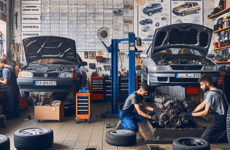Jakie są najlepsze sposoby na sprzedaż używanego auta w Tarnowie? Sprawdź co oferują auto szroty