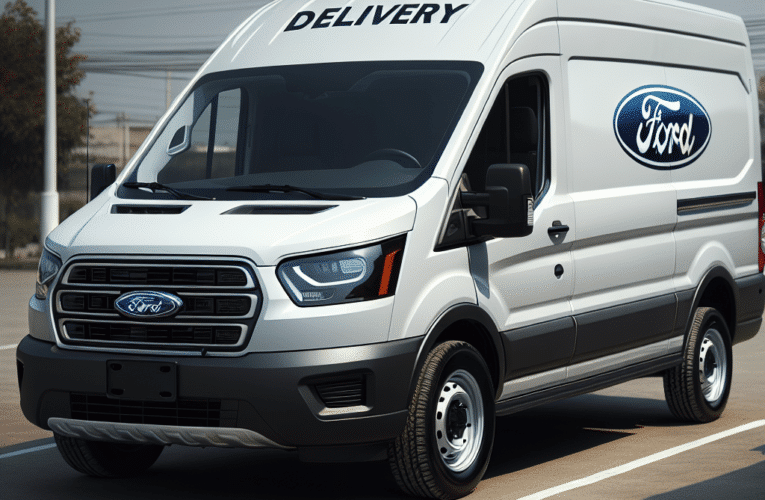 Jak wybrać dostawczy ford który najlepiej odpowiada Twoim potrzebom biznesowym?