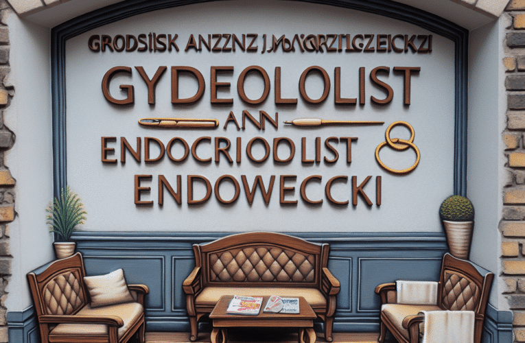 Jak wybrać ginekologa endokrynologa w Grodzisku Mazowieckim i co warto wiedzieć przed wizytą?