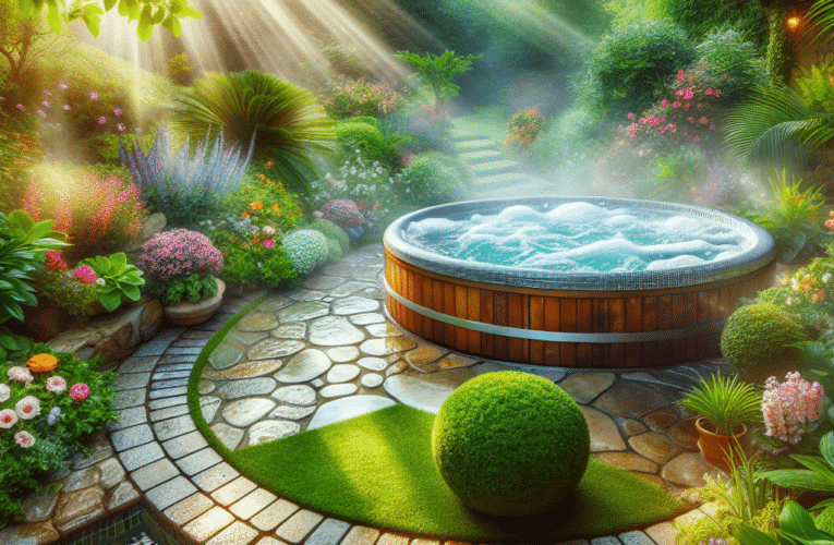 Jak wybrać jacuzzi do ogrodu które spełni twoje oczekiwania? 10 kluczowych wskazówek dla początkujących i zaawansowanych użytkowników