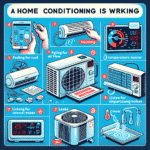 jak sprawdzić czy klimatyzacja domowa działa