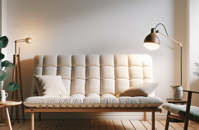 Jak wybrać idealny karup futon do małego mieszkania? Sprawdź praktyczne porady i najlepsze rozwiązania dla maksymalnego komfortu