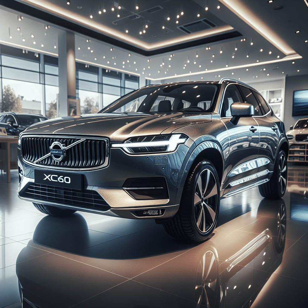 nowe volvo xc60