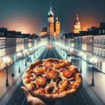 pizza nocą poznań dębiec