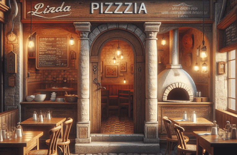Jak wybrać najlepszą pizzerię w Luboniu? Poradnik dla miłośników pizzy z praktycznymi wskazówkami i rekomendacjami