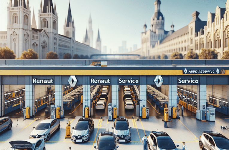 Jak wybrać odpowiedni serwis Renault w Białymstoku aby zaoszczędzić czas i pieniądze?