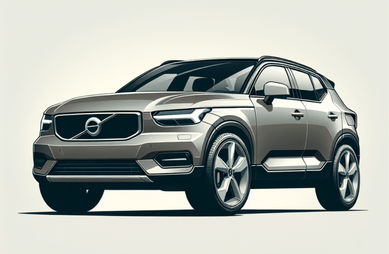 Jak skutecznie sprzedać volvo xc40 – najważniejsze kroki i porady dla każdego sprzedającego