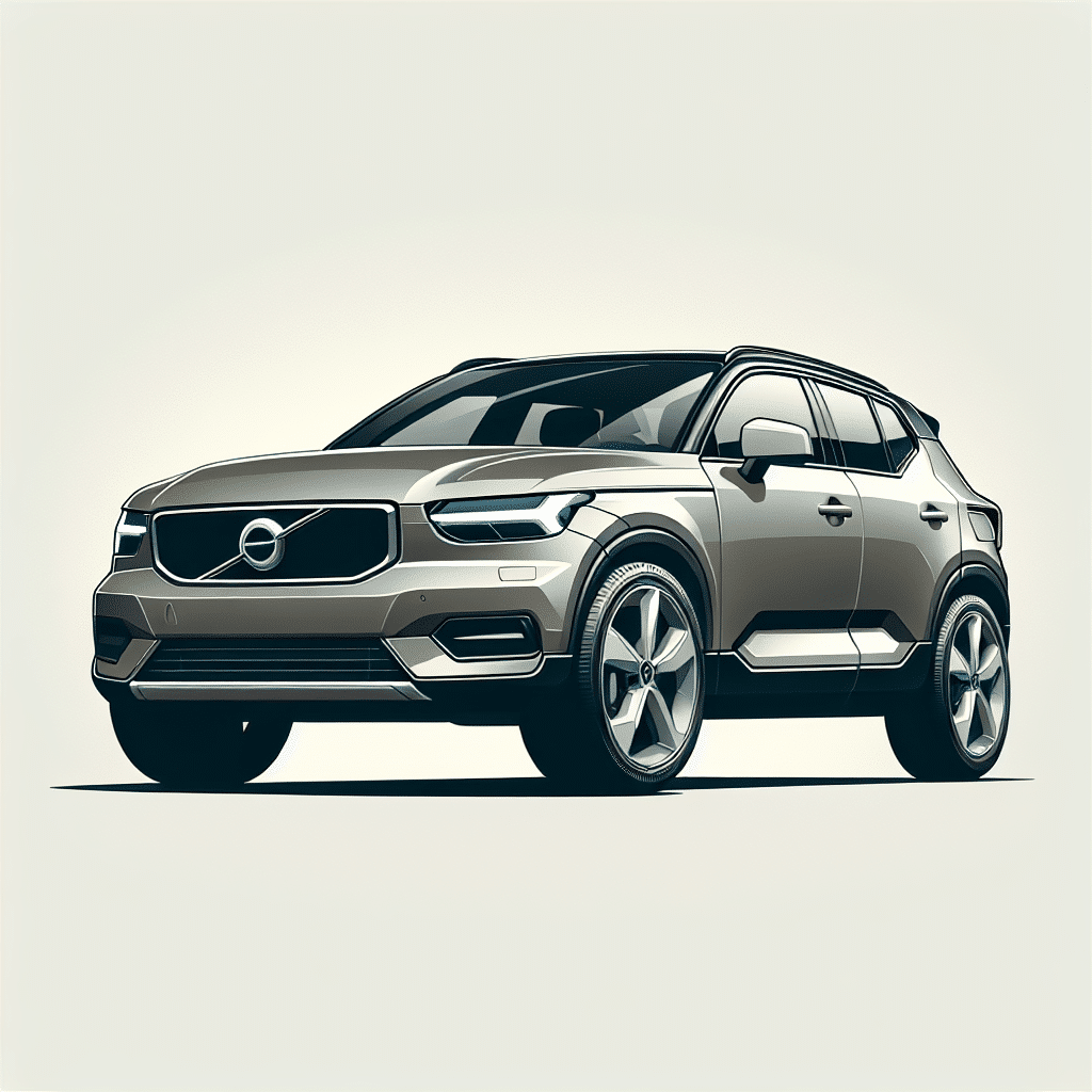 sprzedam volvo xc40