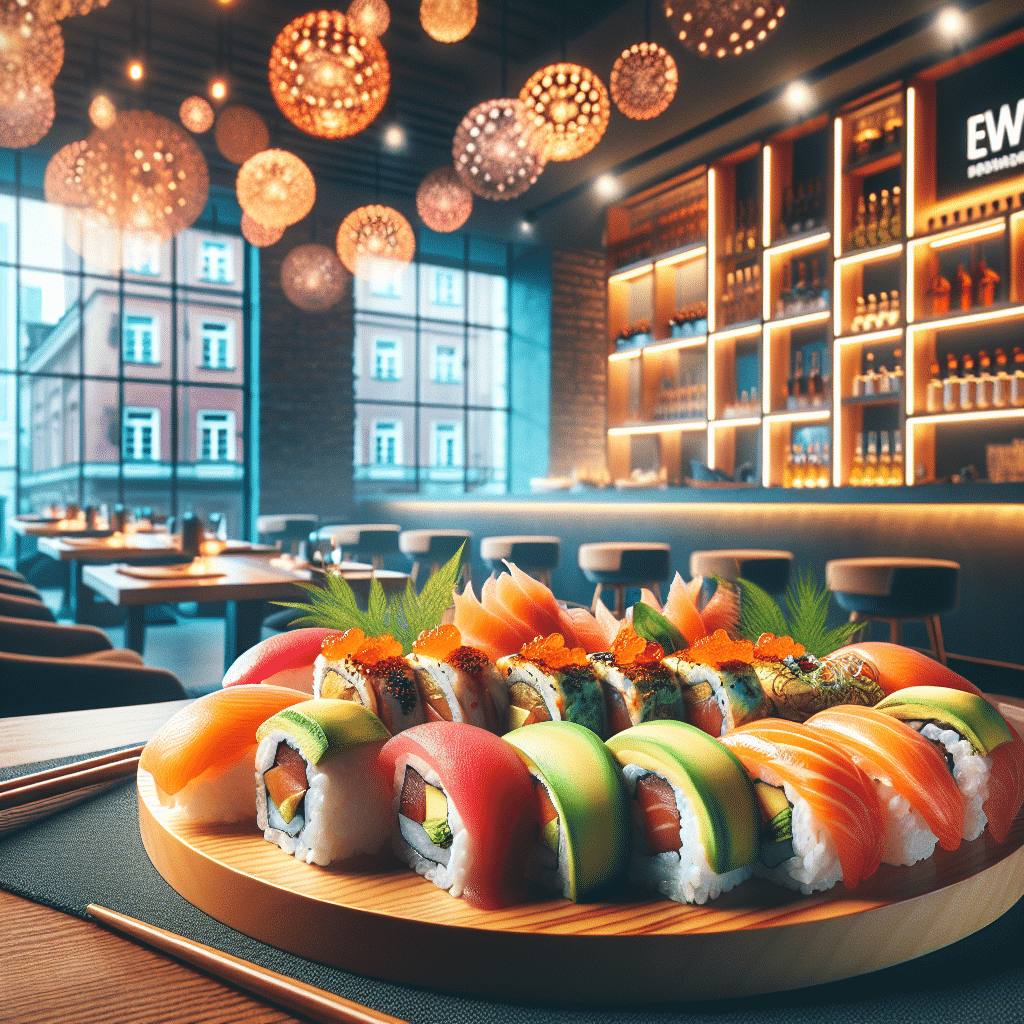 sushi warszawa bemowo