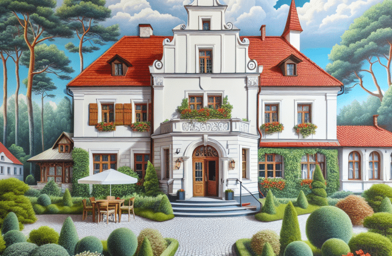 Jak znaleźć idealny hotel przejazdowy – 7 kroków do wygodnego i oszczędnego noclegu w podróży?
