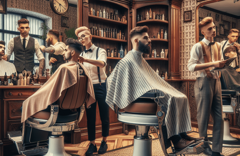 Jak wybrać najlepsze kursy barberskie w Mazowieckiem? Poradnik dla początkujących i doświadczonych barberów
