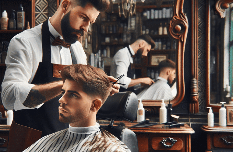Jak wybrać najlepszego barbera w Piasecznie? Kluczowe aspekty na które warto zwrócić uwagę