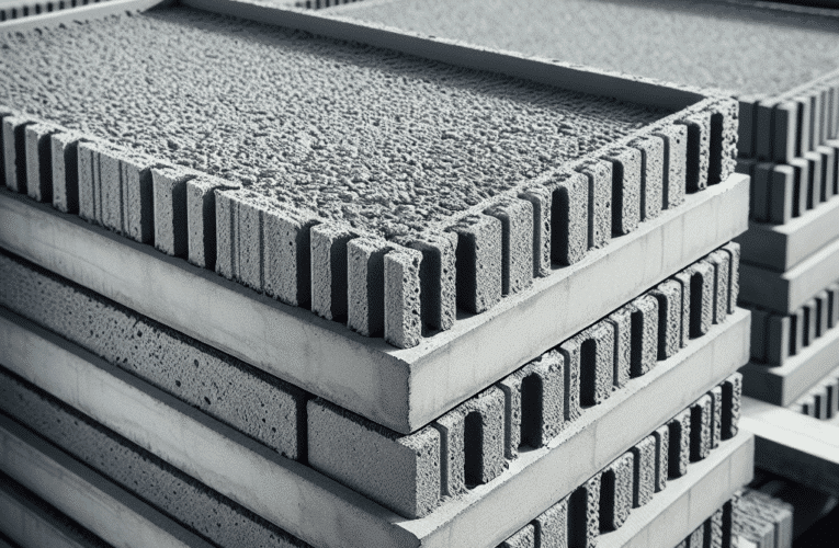 Jak wybrać płyty balkonowe betonowe – kluczowe czynniki i porady dla początkujących i zaawansowanych użytkowników