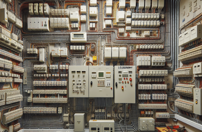 Jak skutecznie przeprowadzić pomiary instalacji elektrycznej w Legionowie? Praktyczne wskazówki i najczęstsze problemy do rozwiązania