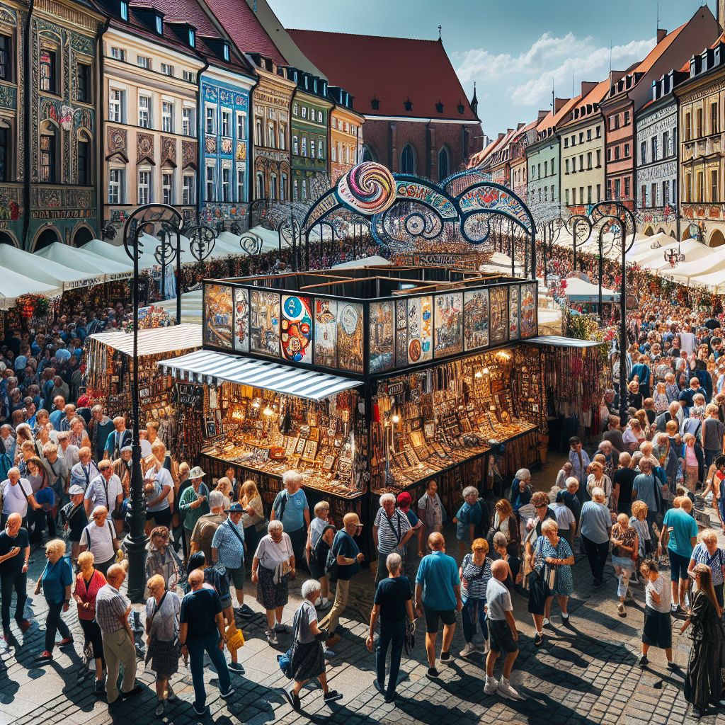 stoiska targowe wrocław