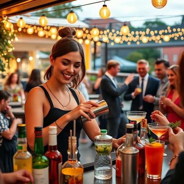 bartender warszawa