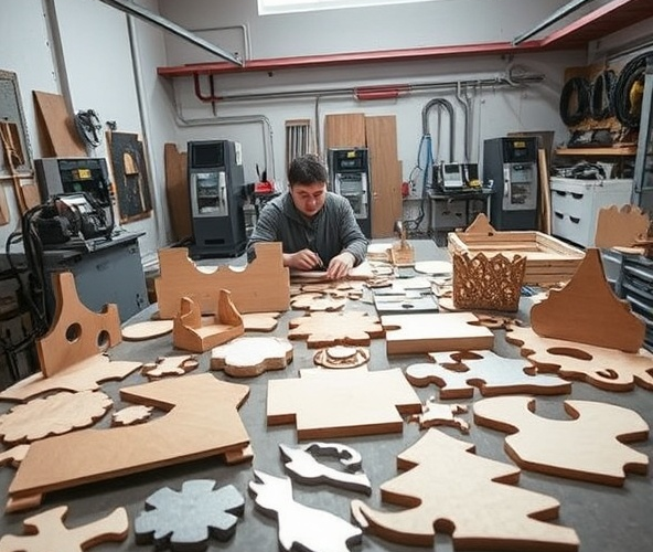 Jak wybrać najlepsze metody cnc wycinania dla twoich projektów?