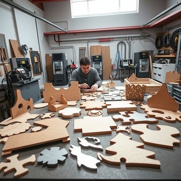 cnc wycinanie