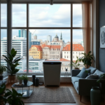 destratyfikator powietrza warszawa
