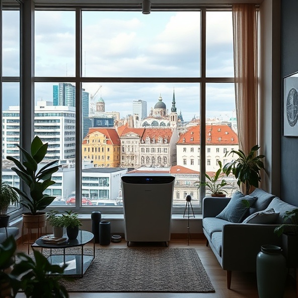 destratyfikator powietrza warszawa