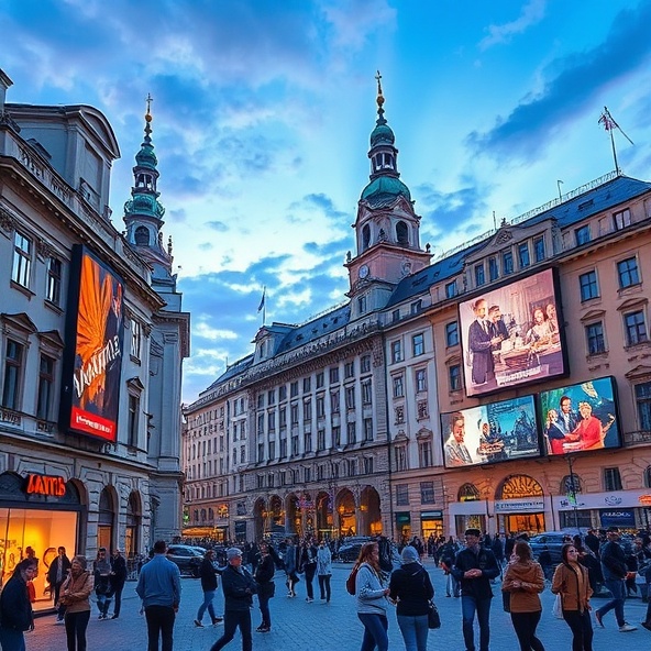 ekrany led warszawa