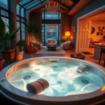 jacuzzi wewnętrzne