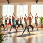 joga warszawa okęcie
