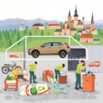 kasacja pojazdów mielec