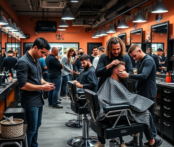 Jak wybrać najlepszy kurs barberski w Poznaniu – kluczowe aspekty dla początkujących i zaawansowanych barberów