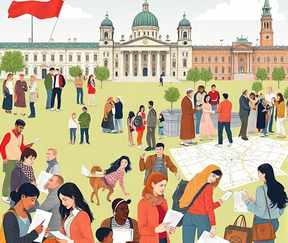 Jak skutecznie przeprowadzić legalizację pobytu w Warszawie? Krok po kroku do uzyskania statusu legalnego mieszkańca