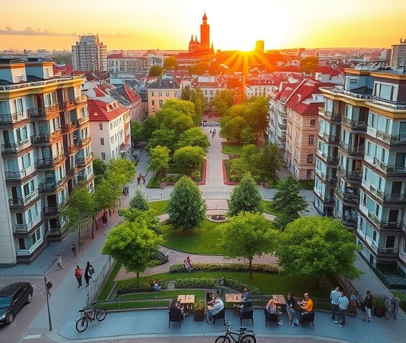 Jak znaleźć idealne mieszkania dla młodych we Wrocławiu – kluczowe czynniki do rozważenia?