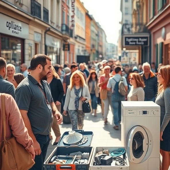 naprawa pralki warszawa