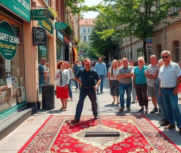 Jak wybrać najlepszą firmę do prania dywanów w Warszawie na Ursynowie?