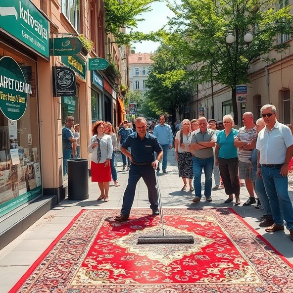 pranie dywanów warszawa ursynów