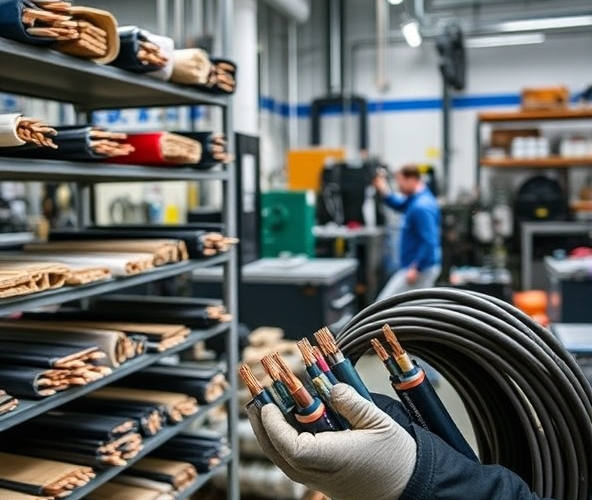 Jak wybrać najlepszego producenta przewodów izolowanych jednożyłowych dla twoich potrzeb?
