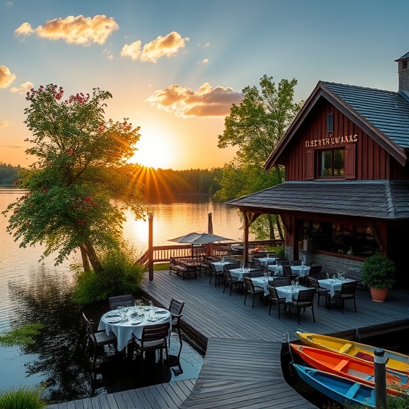 restauracja mazury
