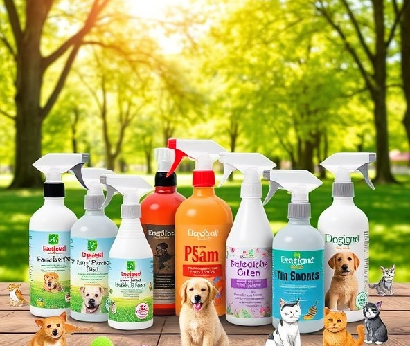 Jak wybrać odpowiedni spray ochronny dla skóry zwierząt – praktyczne porady i porównania produktów