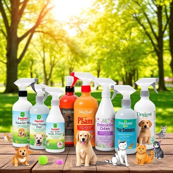 spray ochronny dla skóry zwierząt