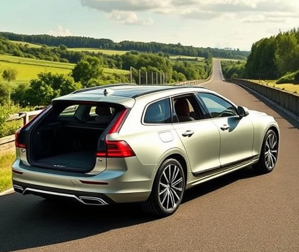Jak wybrać idealne akcesoria do volvo v90 cc aby zwiększyć komfort i funkcjonalność?