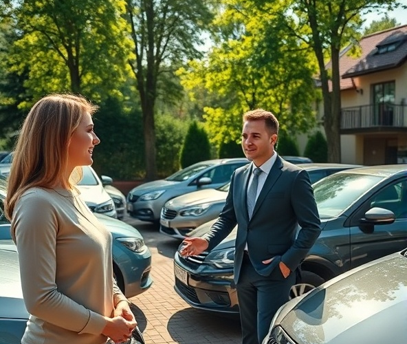 Jak przygotować się do sprzedaży samochodu w wielkopolsce – kluczowe kroki i wskazówki?