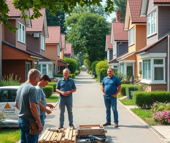 Jak skutecznie zaplanować wymianę okien w Grodzisku Mazowieckim? krok po kroku