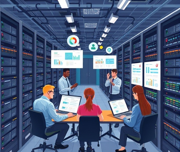 Jak przeprowadzić efektywny audyt data center – kluczowe kroki i metody które zabezpieczą Twoje zasoby cyfrowe