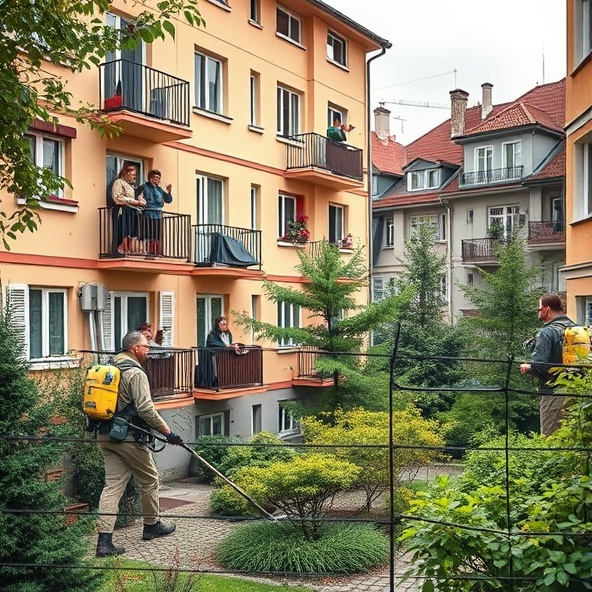 dezynsekcja warszawa bródno