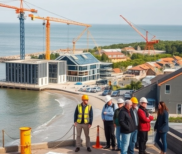 Jak wybrać najlepsze firmy budowlane w Świnoujściu? Kluczowe czynniki na które warto zwrócić uwagę