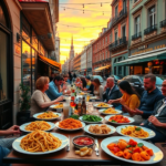 najlepsze makarony warszawa